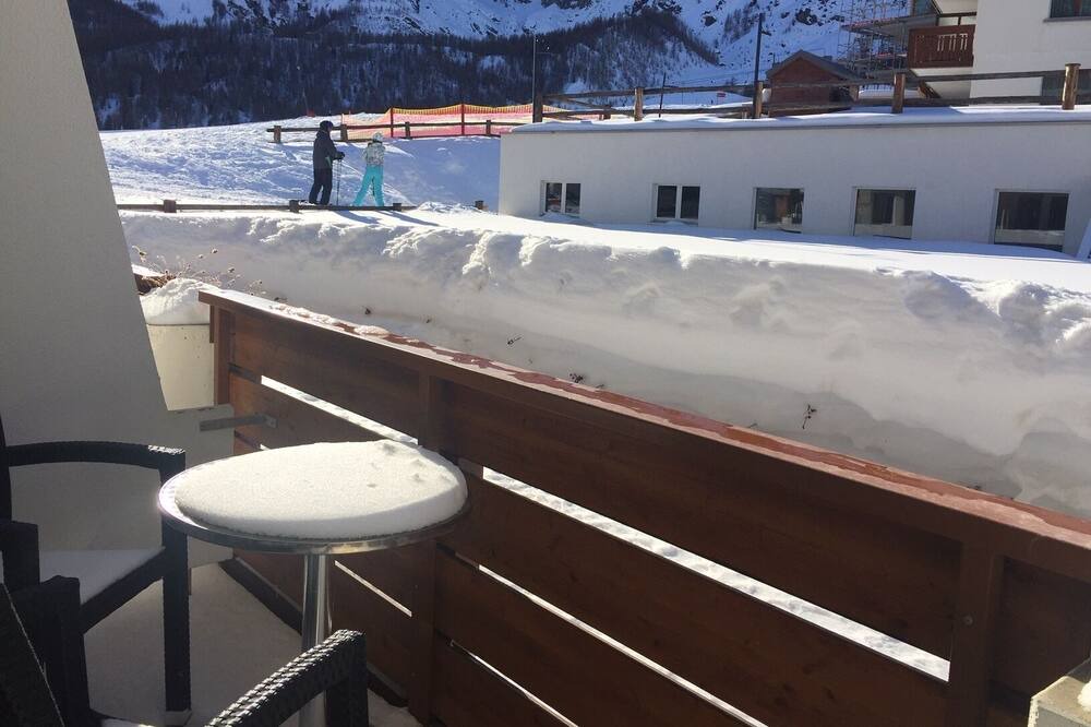 Photo of Patio Balcony in Saas-Fee