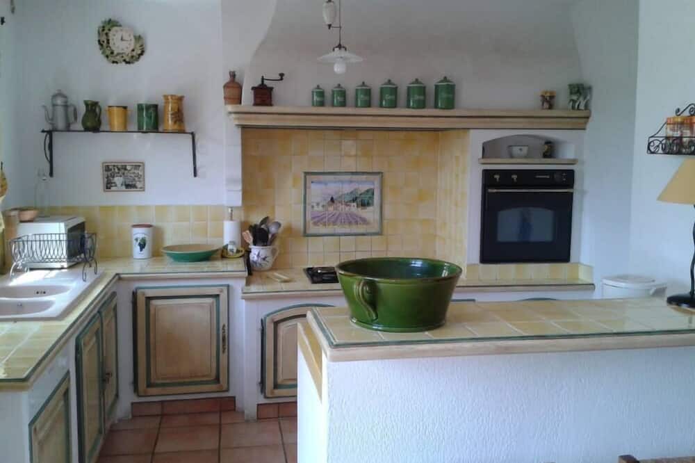 Photo of Kitchen in Le Val