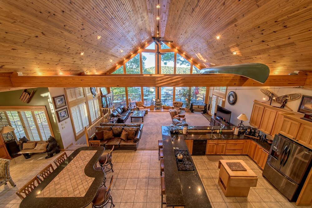 Photo of Kitchen in Eucha