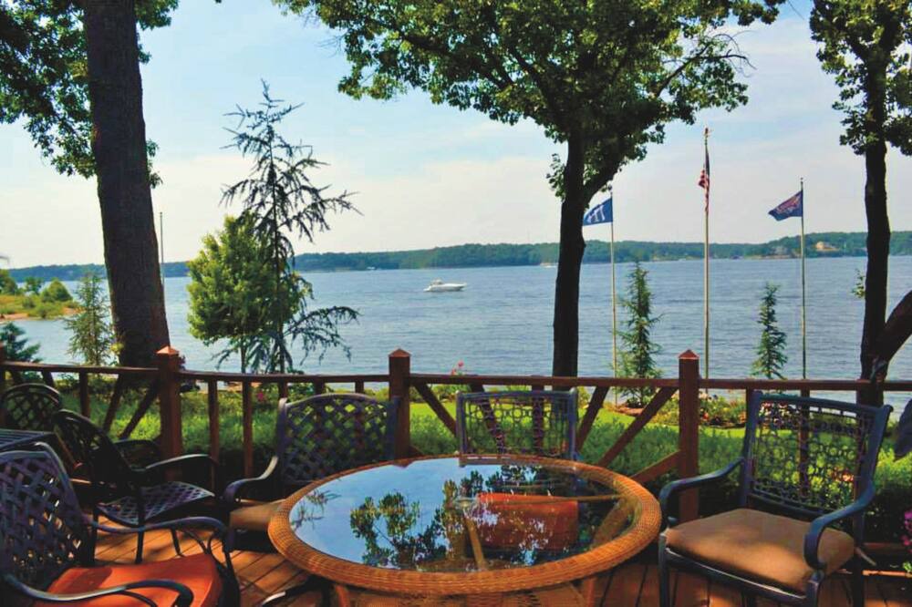 Photo of Patio Balcony in Eucha