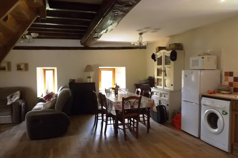 Photo of Livingroom in Fontenay
