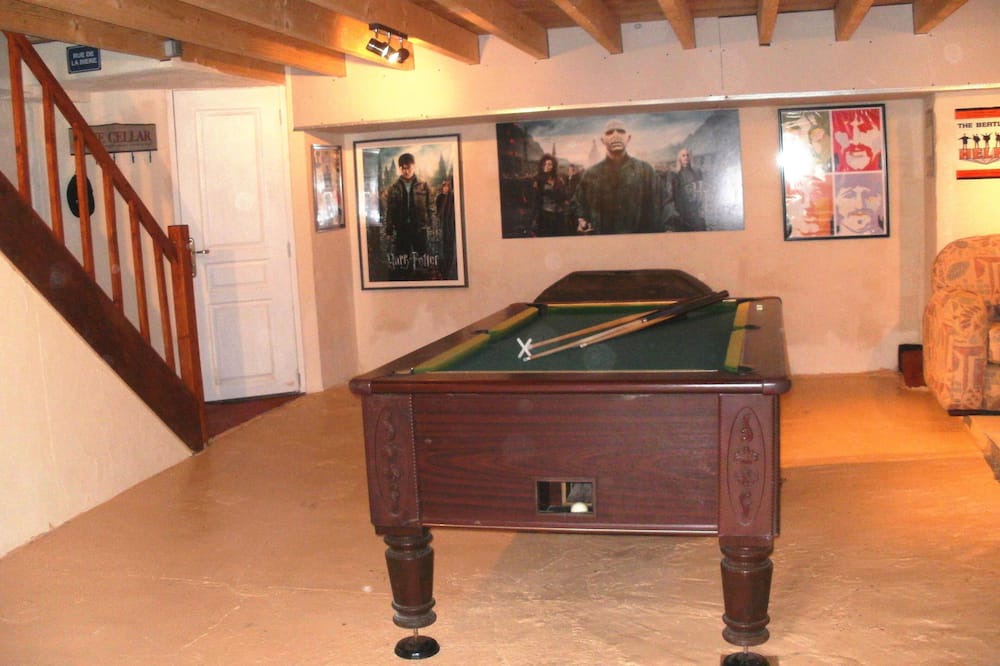 Photo of Bedroom in Fontenay