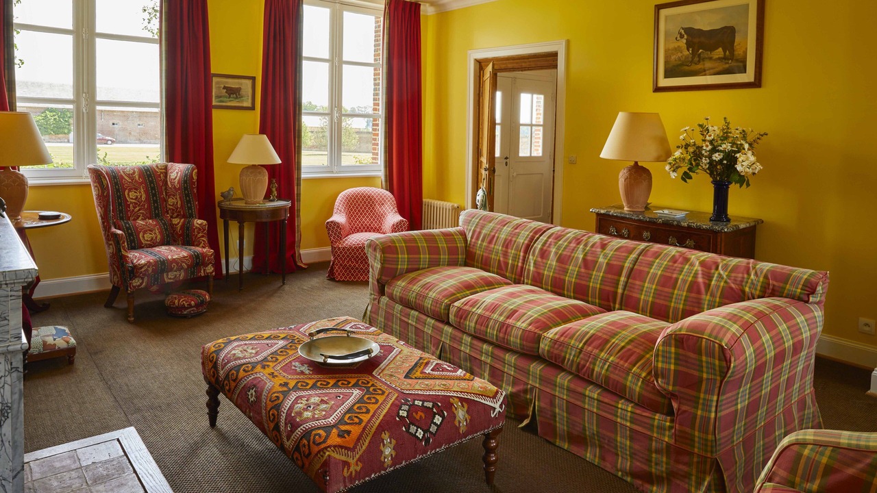 Photo of Livingroom in Doudeville