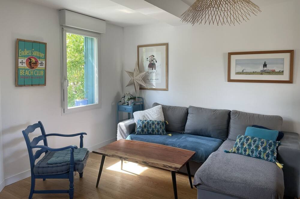 Photo of Livingroom in Pleurtuit