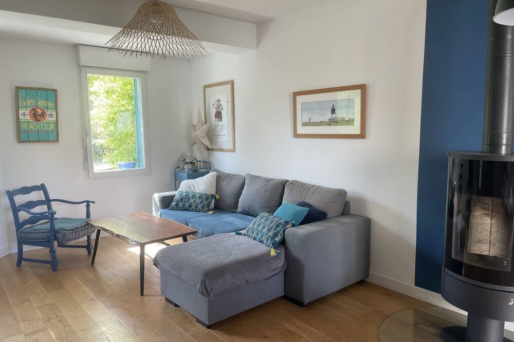 Photo of Livingroom in Pleurtuit