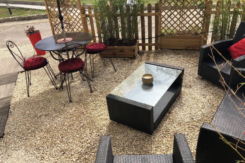 Photo of Patio Balcony in Azay-le-Rideau