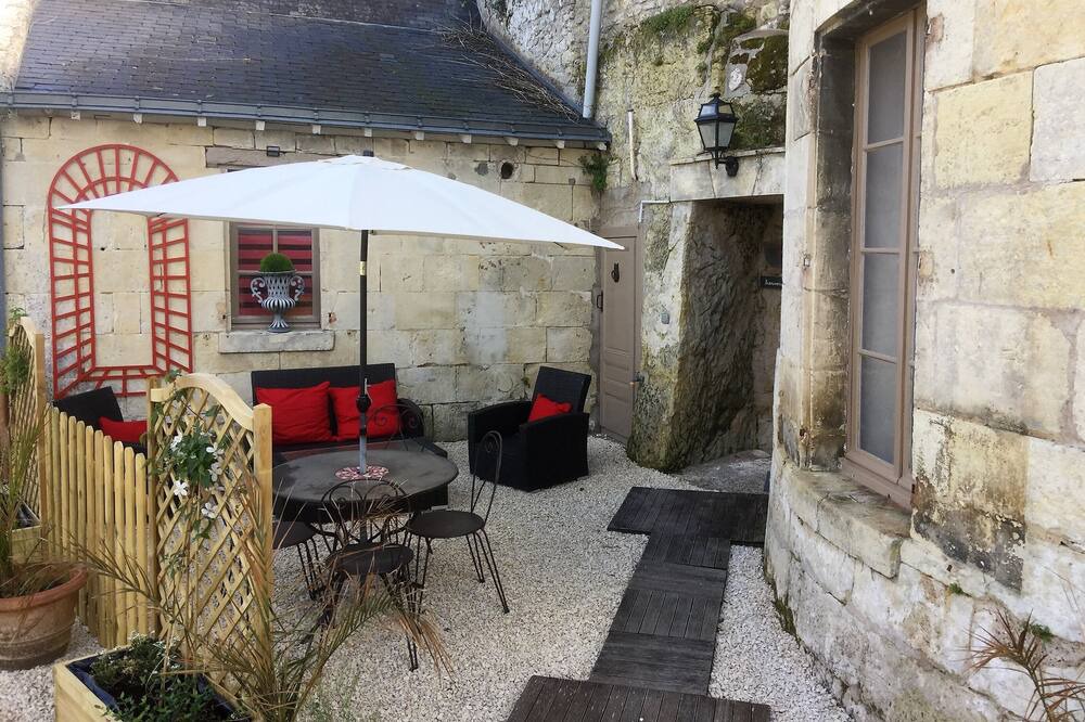 Photo of Patio Balcony in Azay-le-Rideau