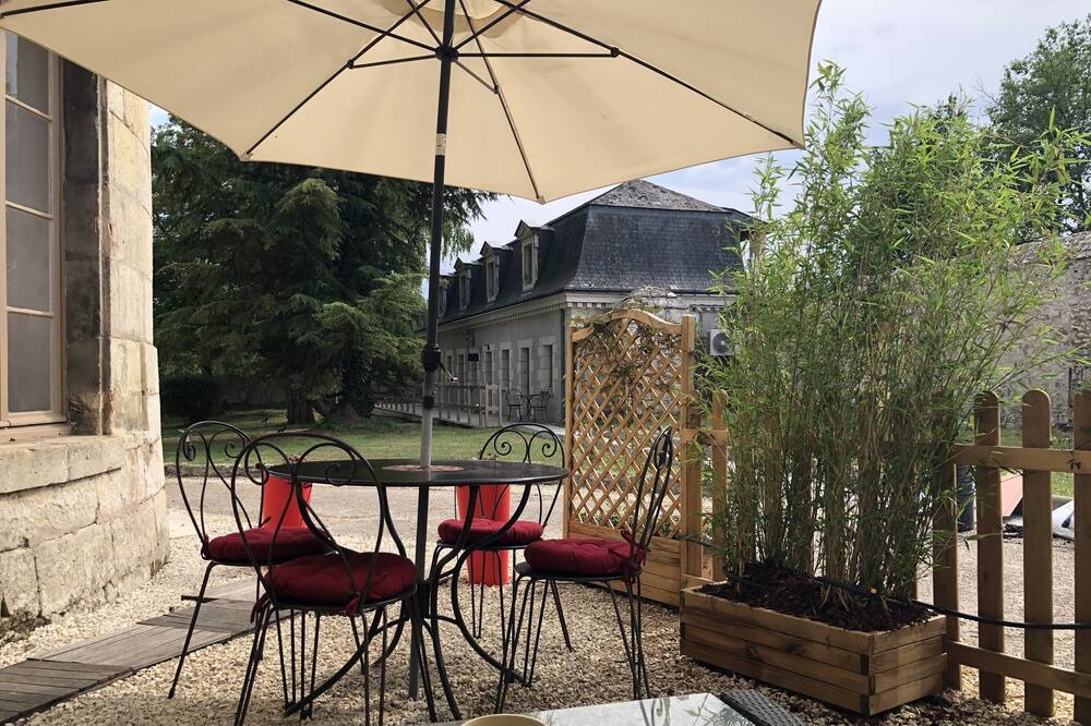 Photo of Patio Balcony in Azay-le-Rideau