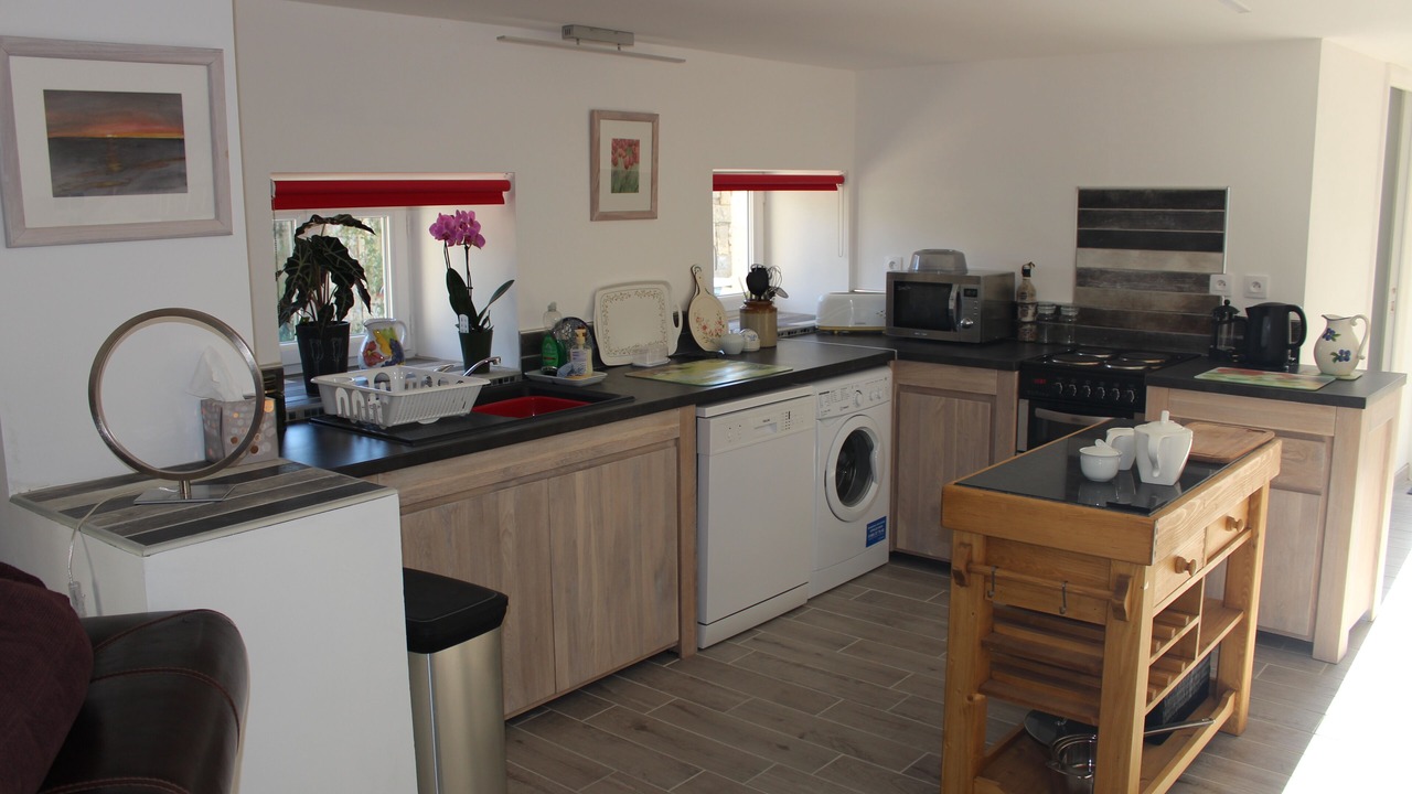 Photo of Kitchen in Hanc