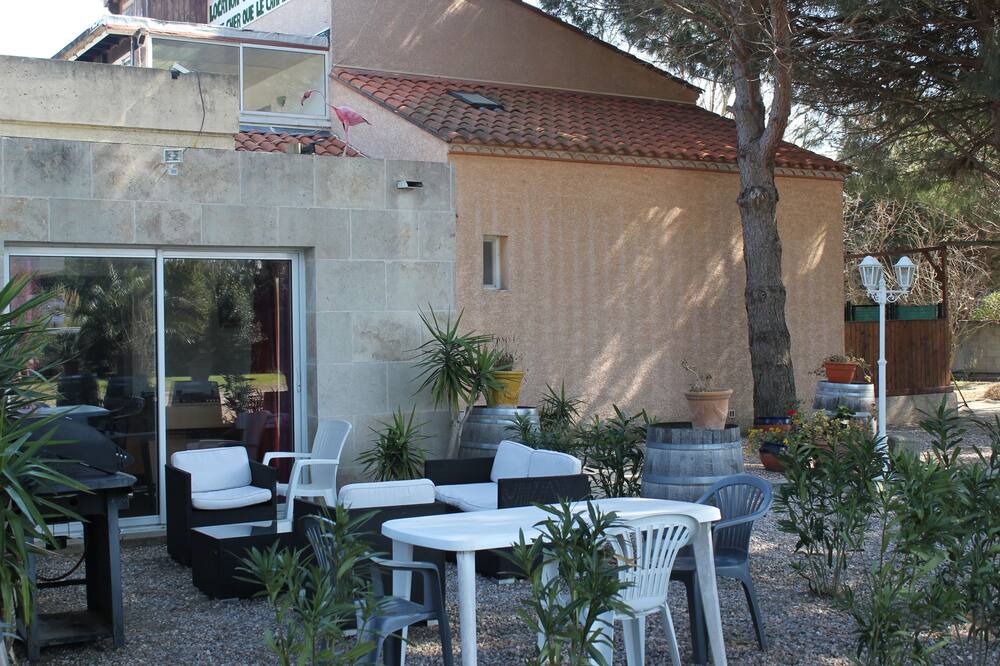 Photo of Patio Balcony in Saint-Cyprien
