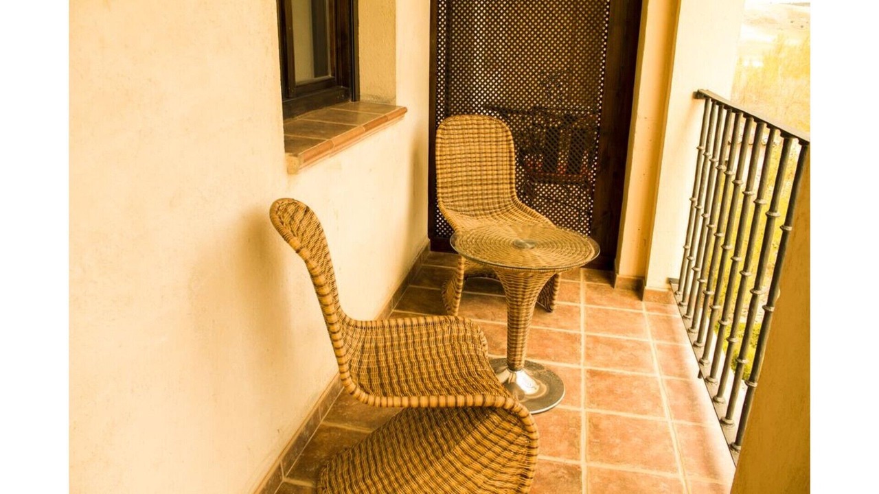 Photo of Patio Balcony in Siguenza
