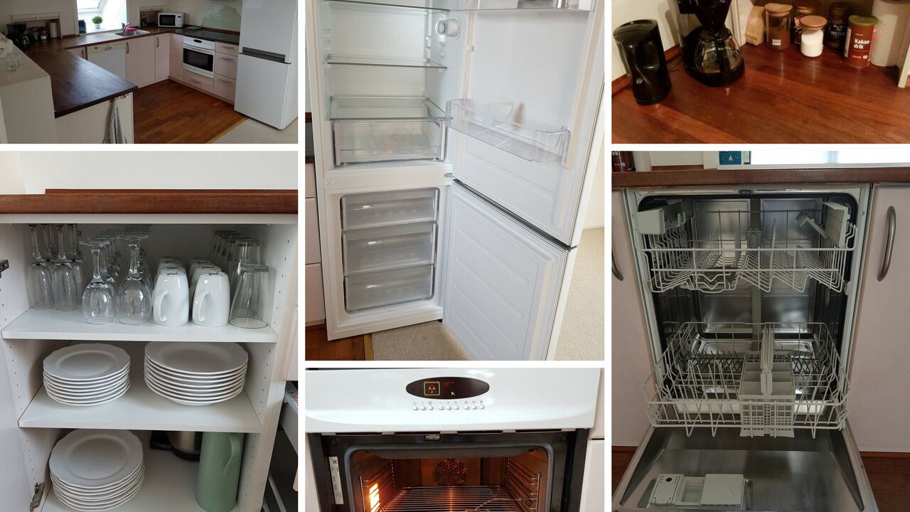 Photo of Kitchen in Vindeby