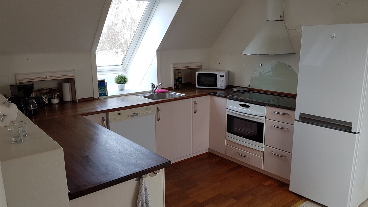 Photo of Kitchen in Vindeby