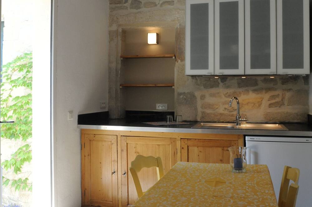 Photo of Kitchen in Calvisson