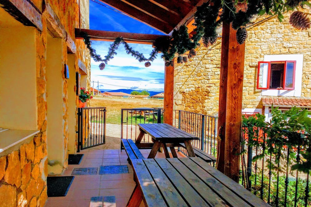 Photo of Patio Balcony in Santa Gadea