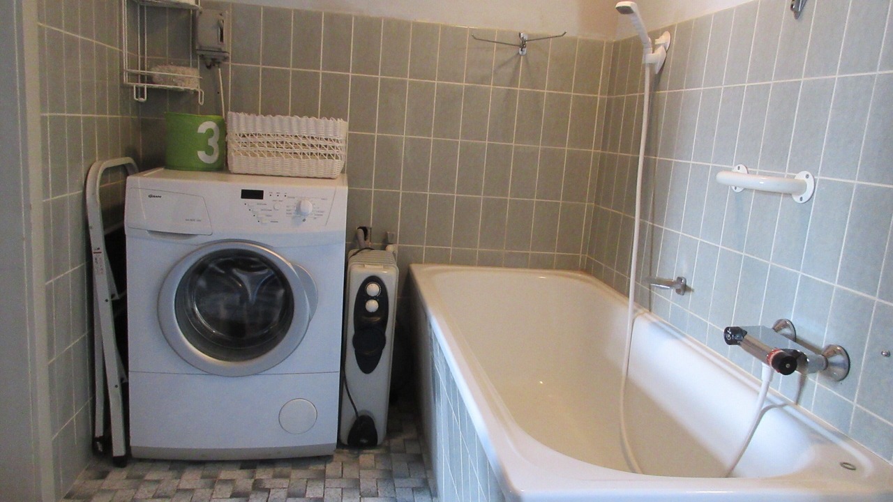 Photo of Bathroom in Erslev
