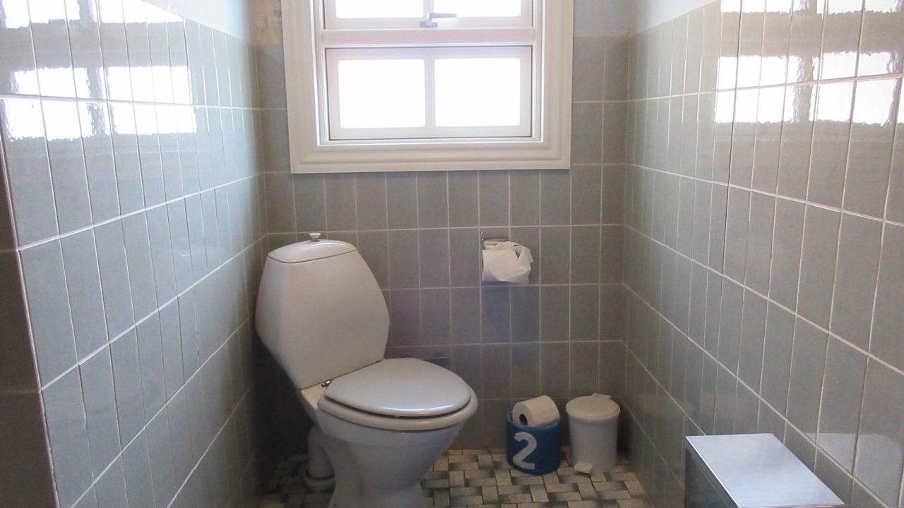 Photo of Bathroom in Erslev