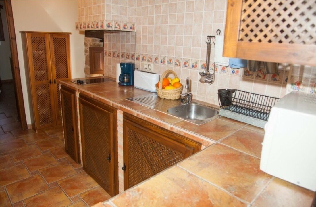 Photo of Kitchen in El Torno