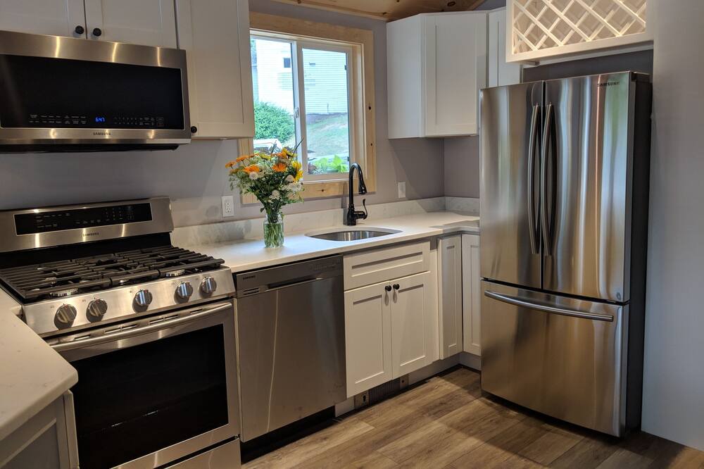 Photo of Kitchen in Wolfeboro
