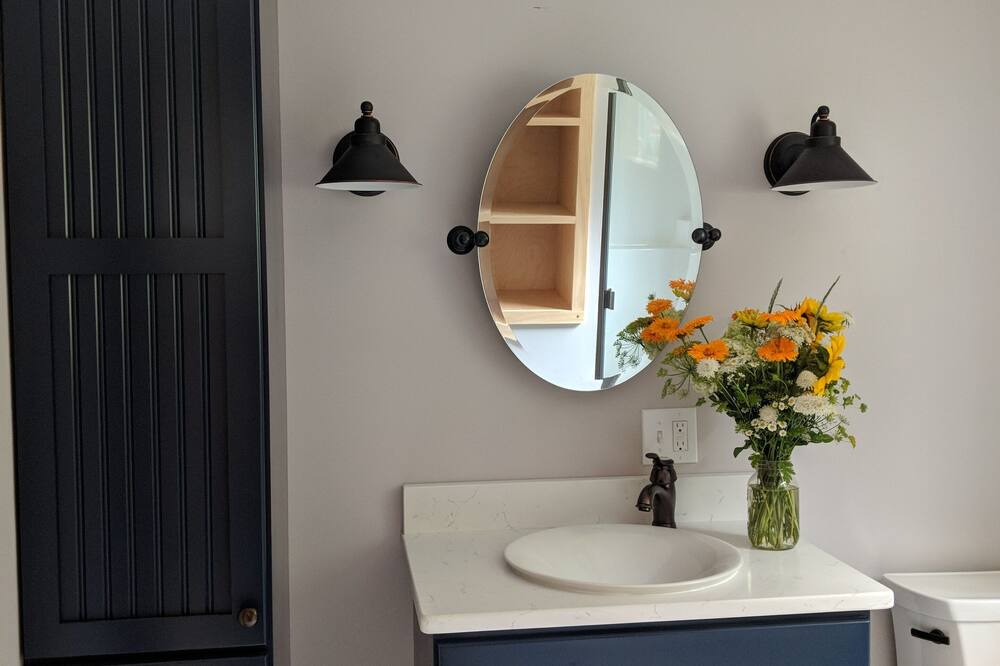 Photo of Bedroom in Wolfeboro