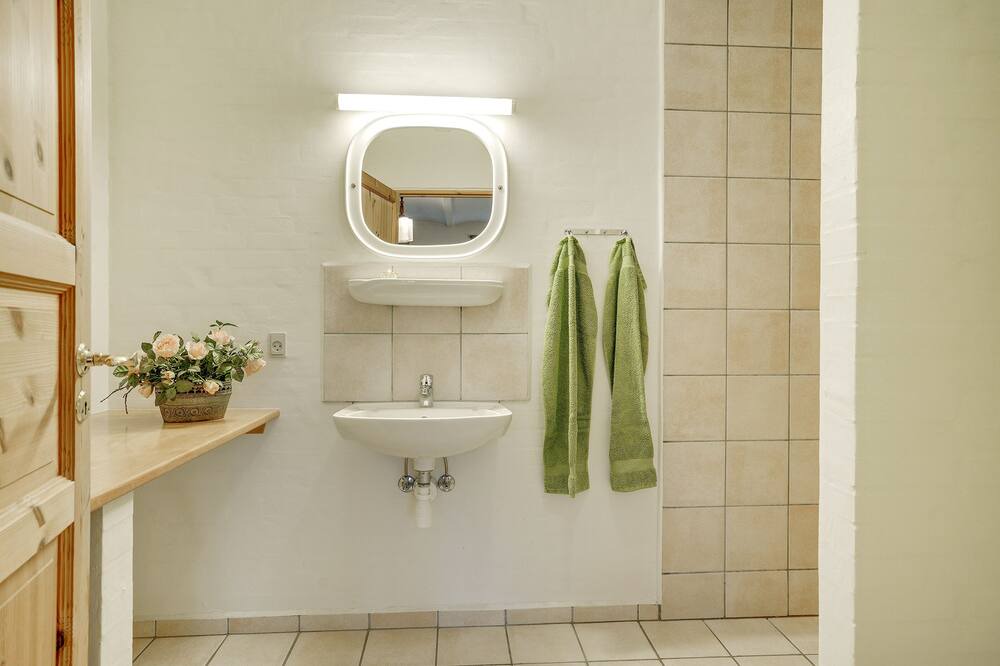 Photo of Bathroom in Spøttrup