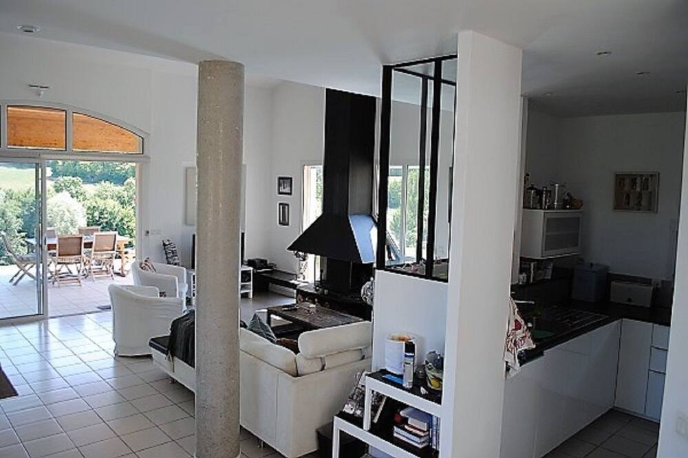 Photo of Livingroom in Saint-Clar