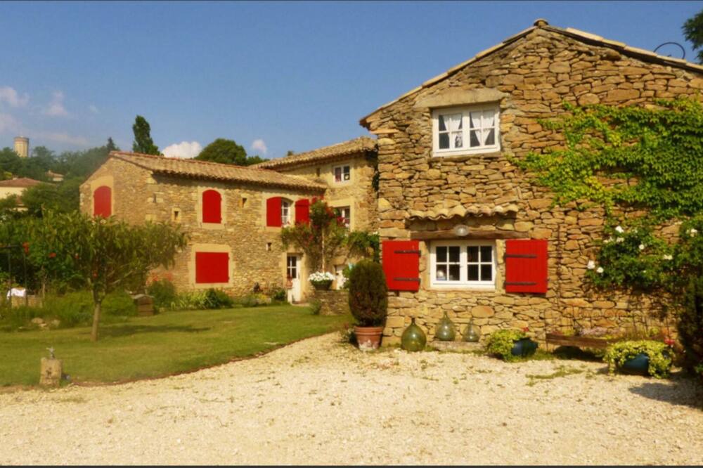 Photo of Outdoor in Saint-Andre-d'Olerargues