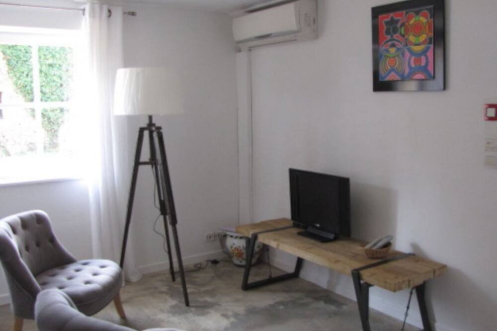Photo of Livingroom in Saint-Andre-d'Olerargues