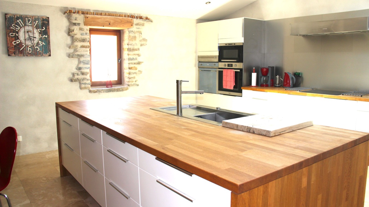 Photo of Kitchen in Villetritouls