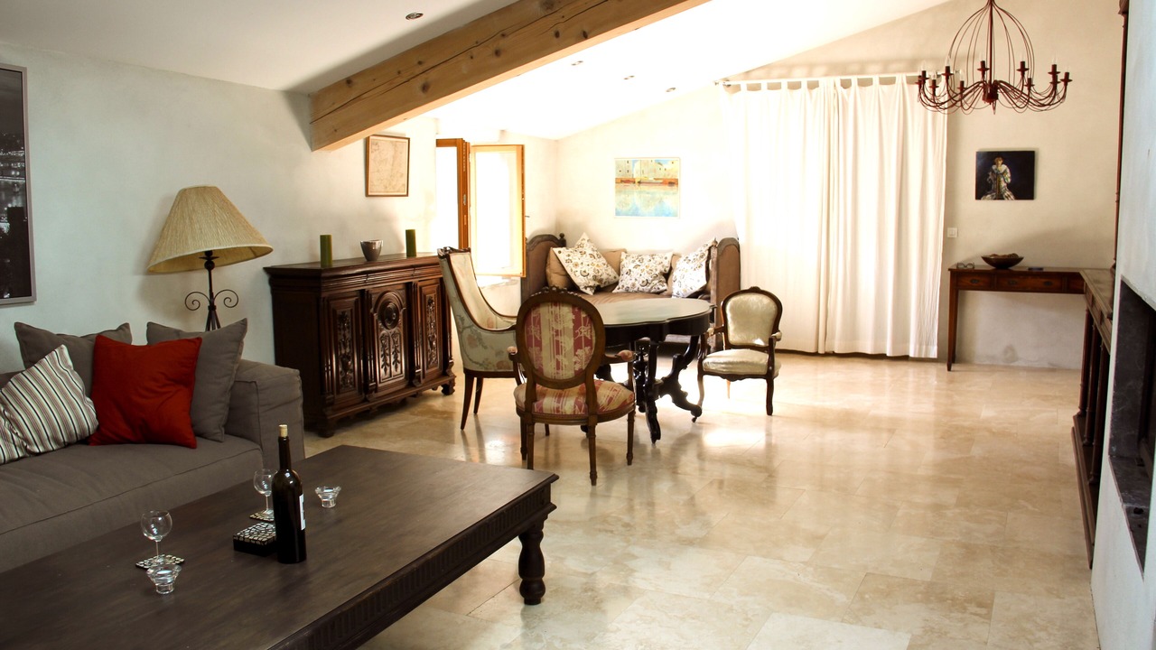 Photo of Livingroom in Villetritouls