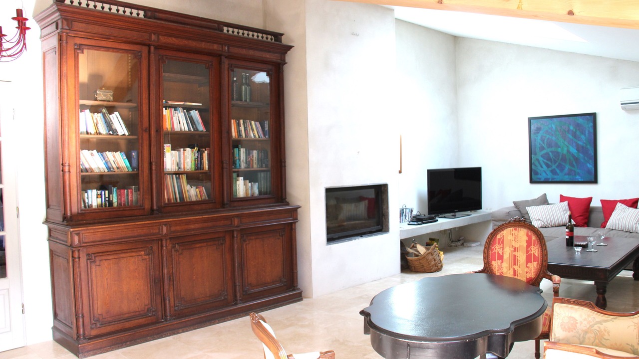 Photo of Livingroom in Villetritouls