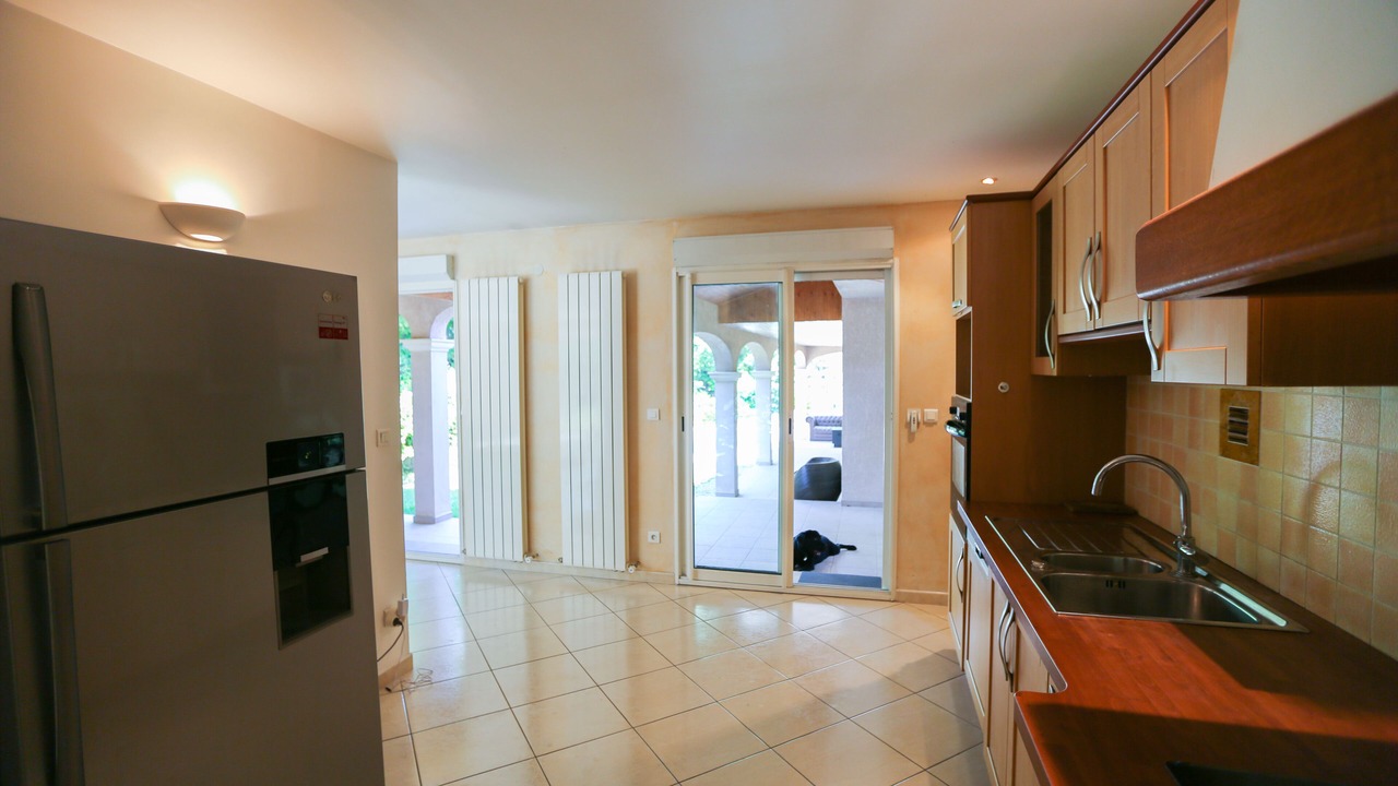 Photo of Kitchen in Parc Marianne