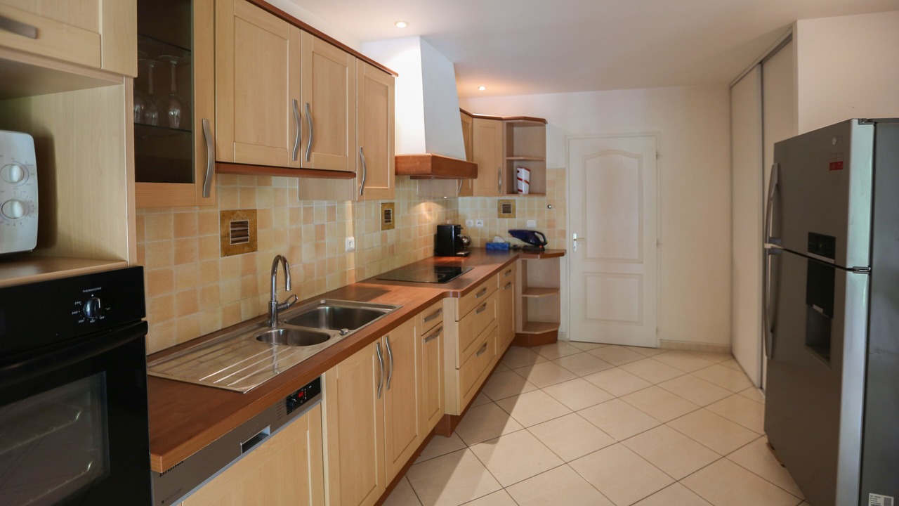 Photo of Kitchen in Parc Marianne