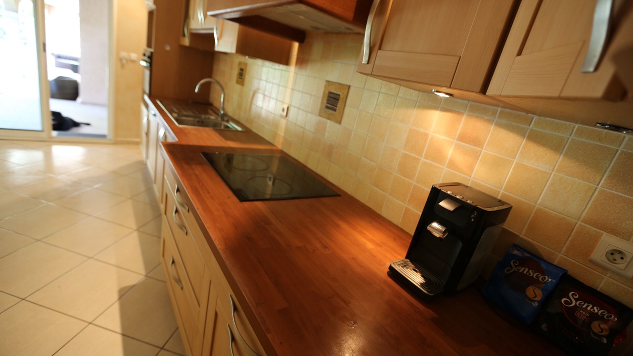 Photo of Kitchen in Parc Marianne