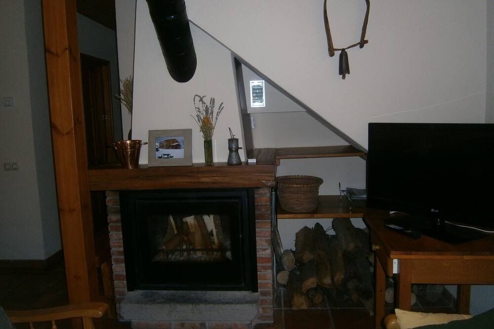 Photo of Livingroom in Capolat