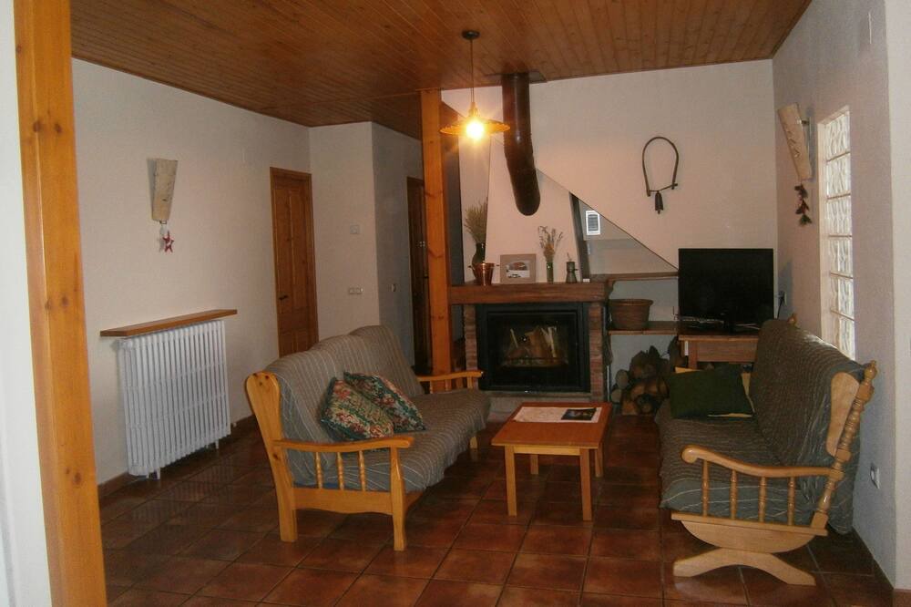 Photo of Livingroom in Capolat