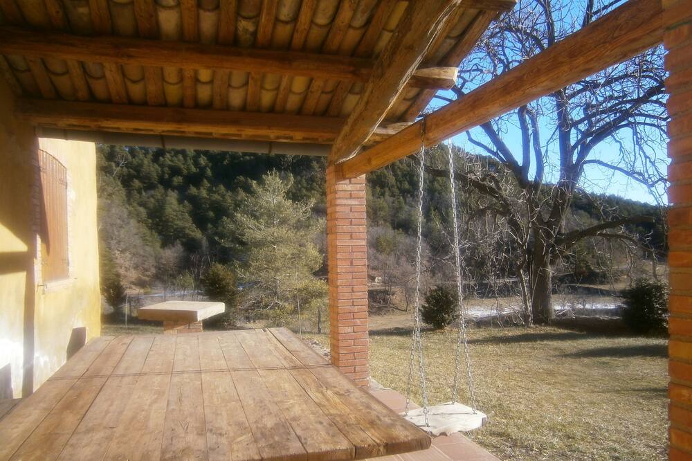 Photo of Patio Balcony in Capolat