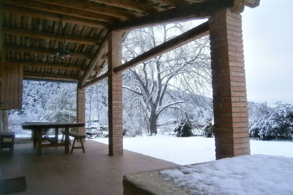 Photo of Patio Balcony in Capolat