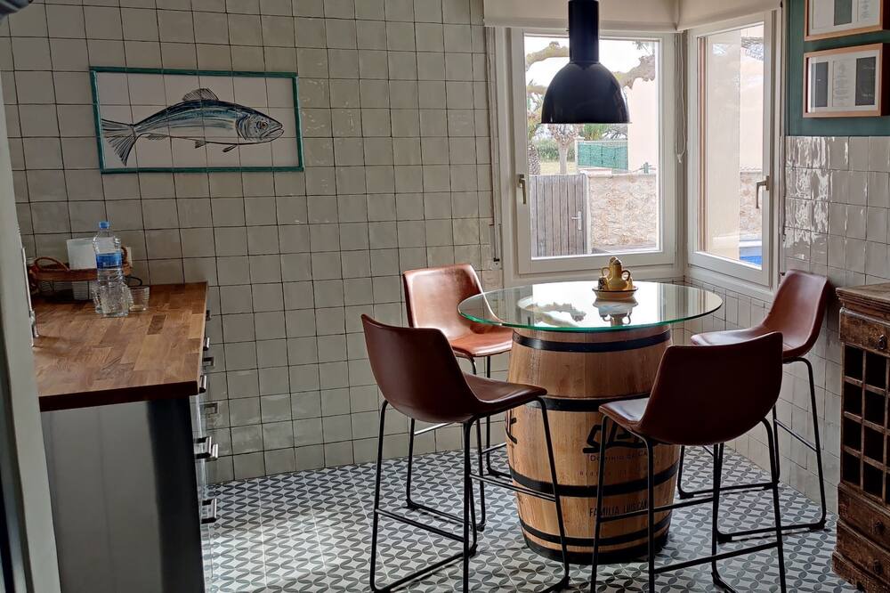 Photo of Kitchen in Sant Pere Pescador