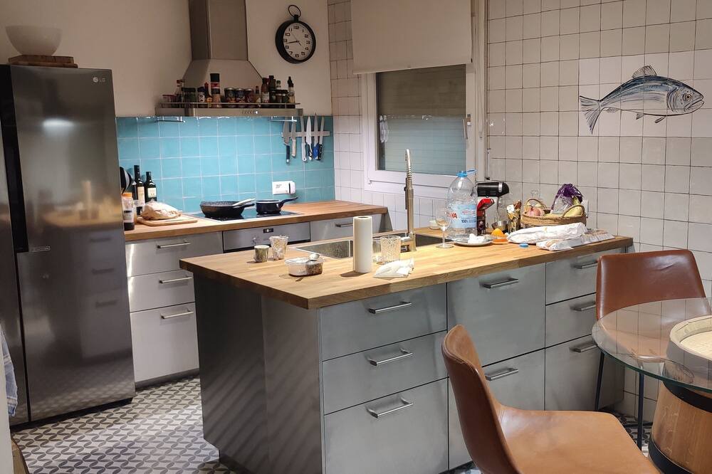 Photo of Kitchen in Sant Pere Pescador