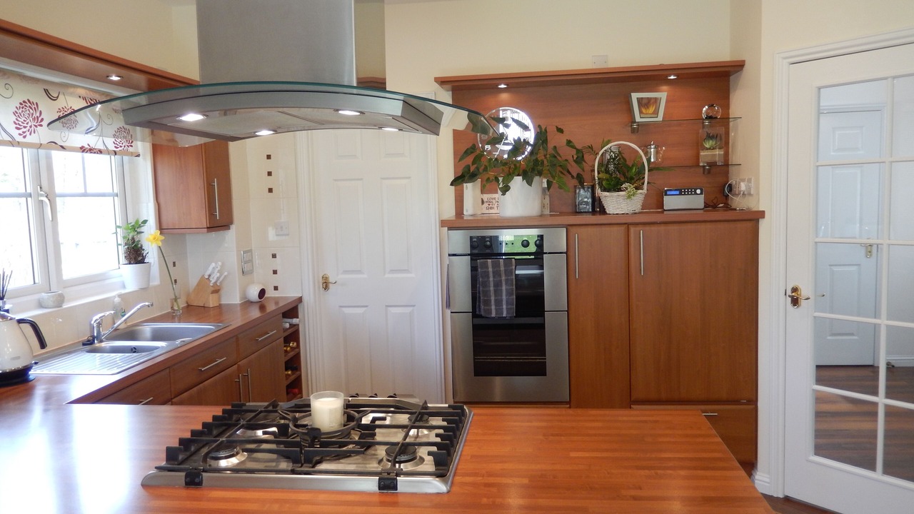 Photo of Kitchen in Murthill