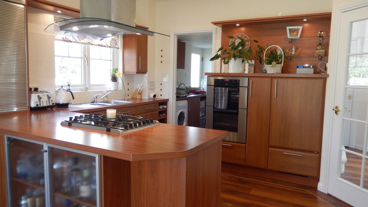 Photo of Kitchen in Murthill