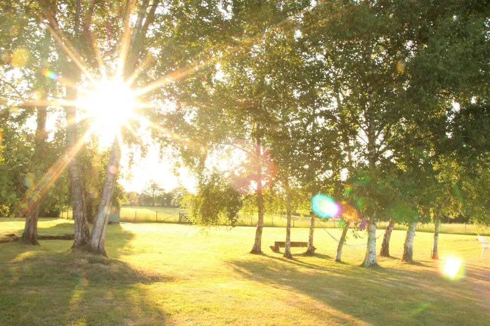 Photo of Outdoor in St Denis de Gastines