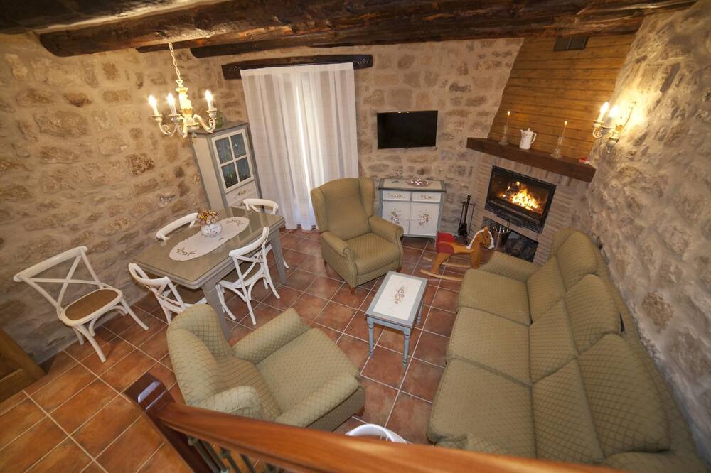 Photo of Livingroom in Calaceite