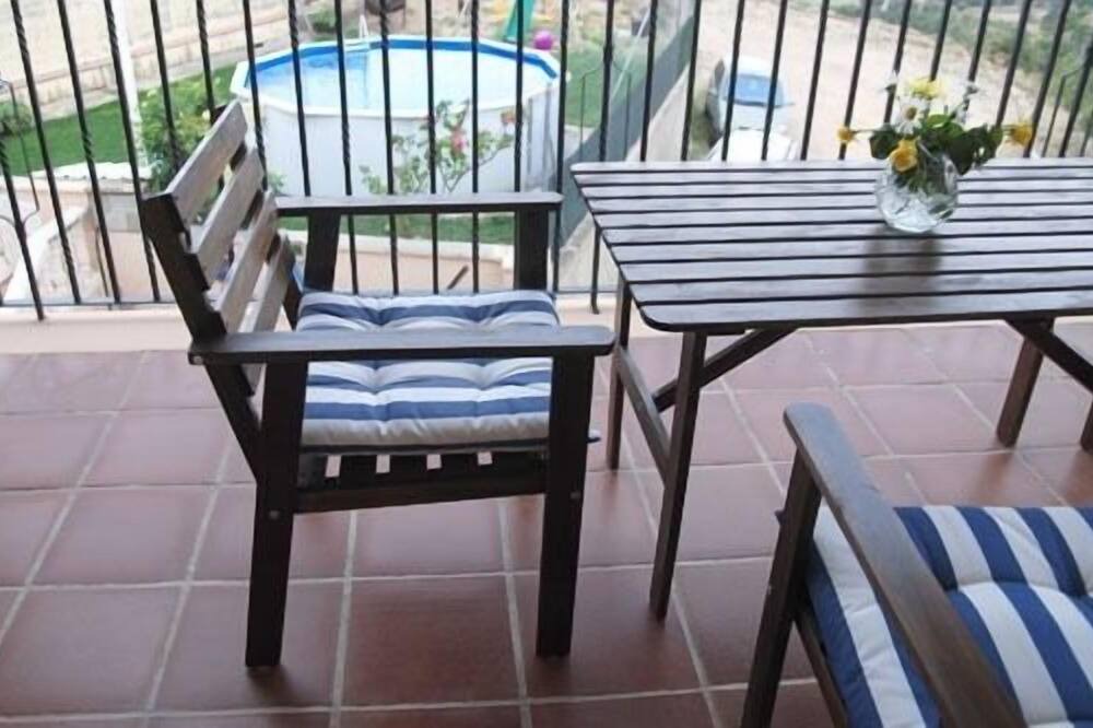 Photo of Patio Balcony in Bierge