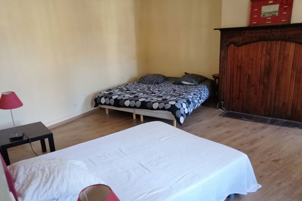 Photo of Bedroom in Arreau