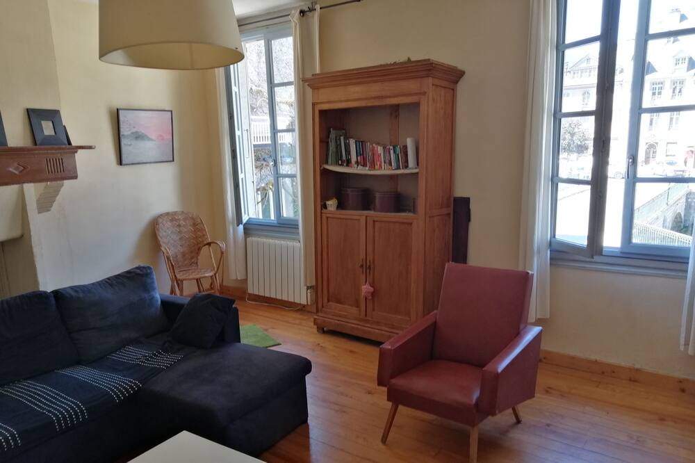 Photo of Livingroom in Arreau