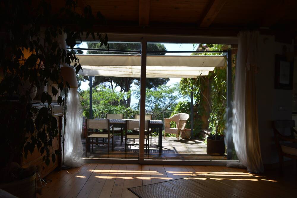 Photo of Patio Balcony in Cabrera de Mar