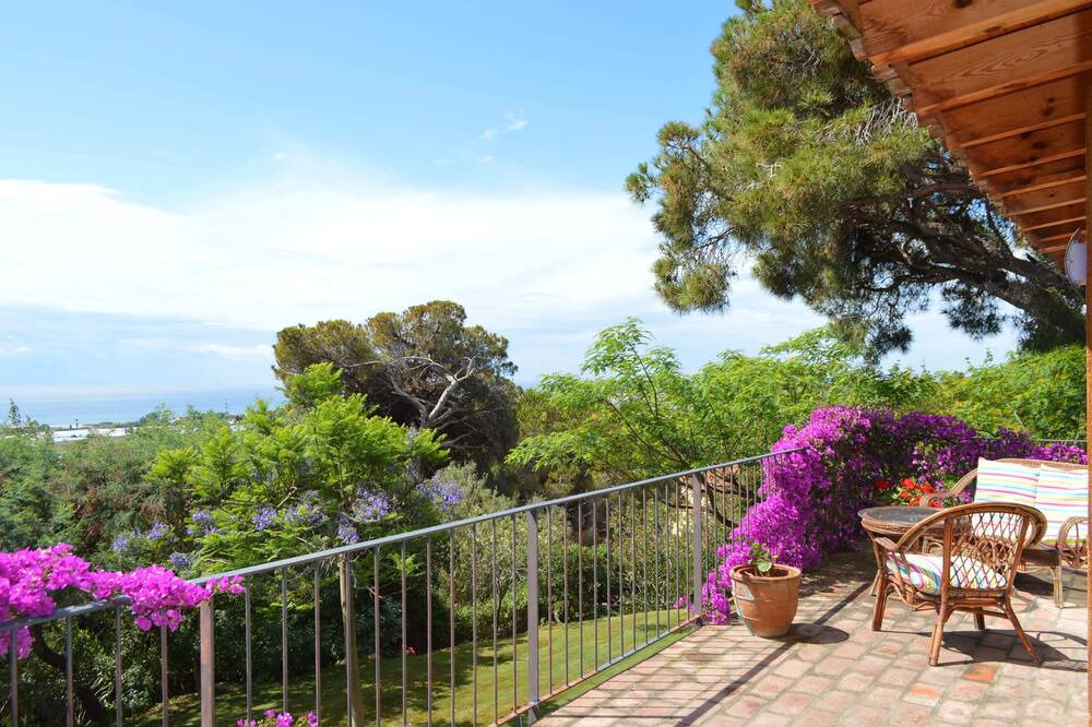 Photo of Patio Balcony in Cabrera de Mar