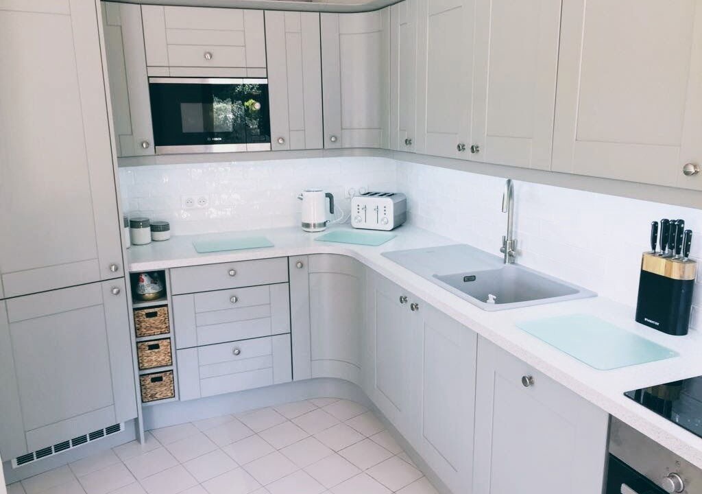 Photo of Kitchen in La Roquette-sur-Var